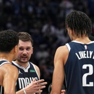 星空电竞官网-东契奇冲得分王+MVP？独行侠内线升级让他更有戏