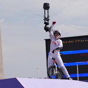 星空电竞平台官网-中国极限运动巴黎1金2银1铜 小轮车&amp;攀岩创历史