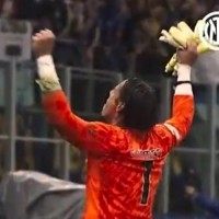 7次扑救！索默当选国米加时4-3巴萨一役队内最佳