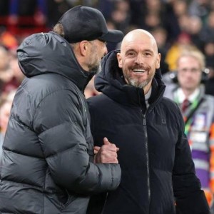 克洛普：没上心今季曼联 滕哈赫：高手过招我们不怵