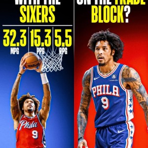 乌布雷评论自己交易流言：我爱费城 但这份爱似乎没有得到回应