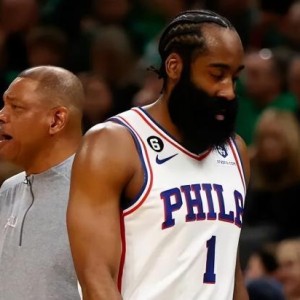 星空电竞-失业洗地？里弗斯甩锅哈登 被逆转之王复出有点难