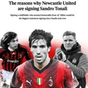 星空电竞平台官网-【观察】卖掉托纳利，对AC米兰来说意味着什么？