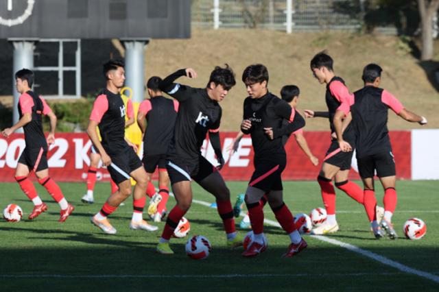 1664085833510092880.png 韩国国奥队第一次集中.png